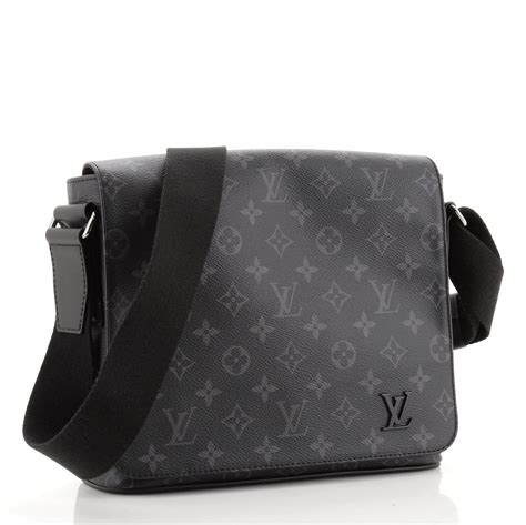 mick pm lv|Products by Louis Vuitton: District PM Messenger Bag.